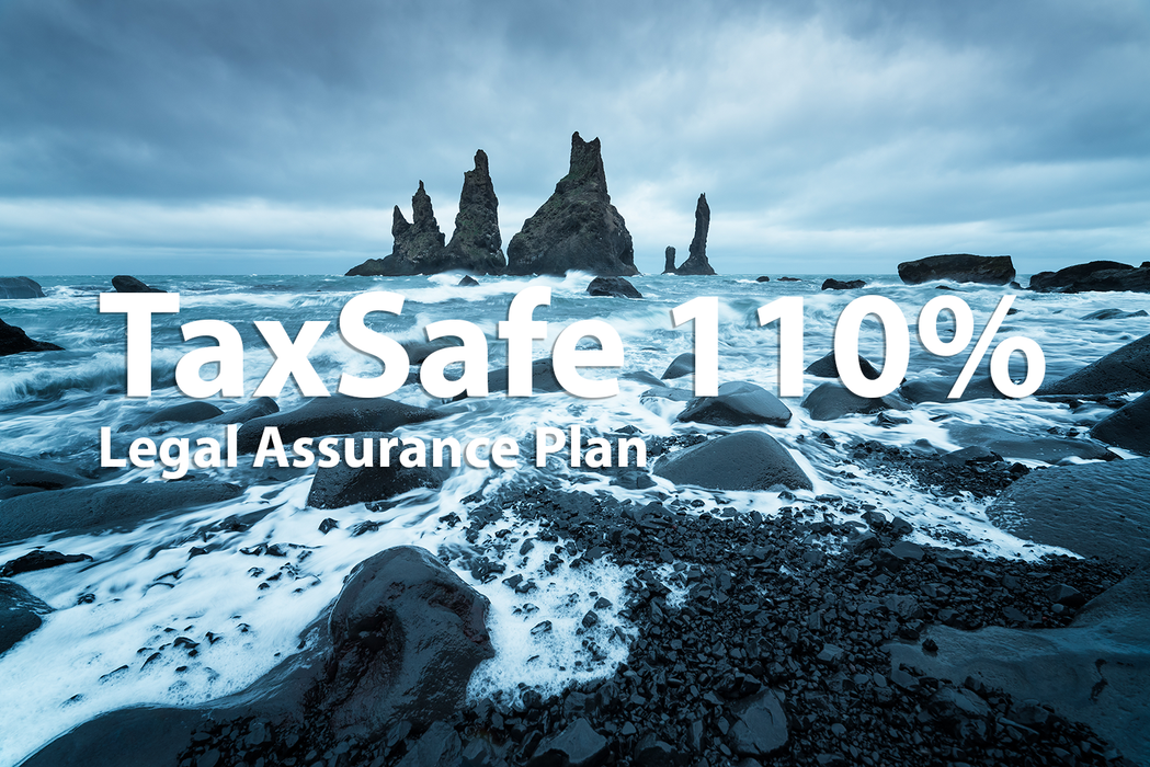 TaxSafe 110% Legal Assurance Plan